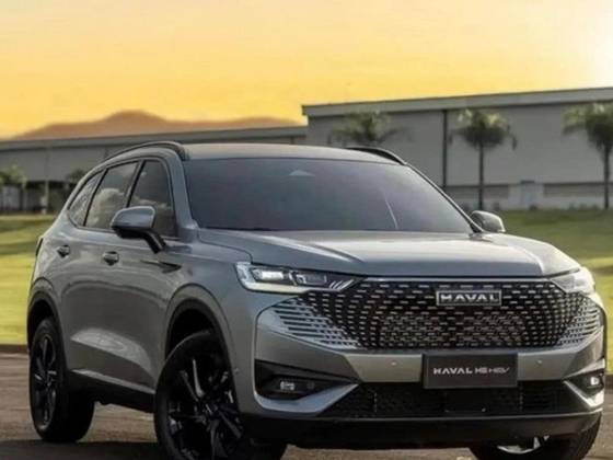 GWM HAVAL H6 1.5 HEV PREMIUM E-TRACTION